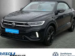Schwarz Gebraucht 2024 VW T-Roc R-line SUV | 41.290 €