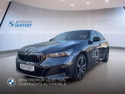 Grau Gebraucht 2024 BMW i5 M Sport Limousine | 69.475 € (Teuer)