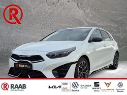 Weiss Neu 2025 Kia Ceed GT GT-Line Limousine | 31.495 €