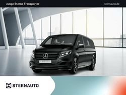 Obsidianschwarz metallic Gebraucht 2024 Mercedes Vito Van / Kleinbus | 56.882 €