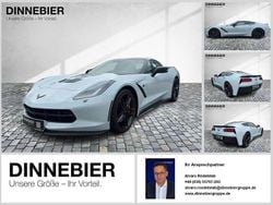 Genesis gray metallic Gebraucht 2018 Chevrolet Corvette Stingray Coupé | 69.490 €