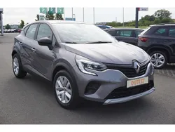 Grau Gebraucht 2022 Renault Captur SUV | 15.450 € (Guter Preis)