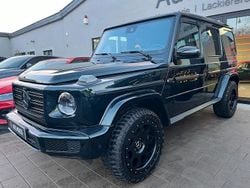 Grün Gebraucht 2021 Mercedes G400 Night SUV | 112.980 € (Superpreis)