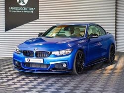 Blau Gebraucht 2019 BMW 440 M Sport Cabrio | 33.800 € (Guter Preis)