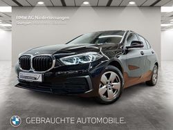 Schwarz Gebraucht 2022 BMW 118 Advantage Kleinwagen | 20.950 € (Guter Preis)