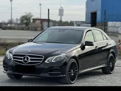 Schwarz Gebraucht 2013 Mercedes E500 AMG Limousine | 21.000 € (Guter Preis)