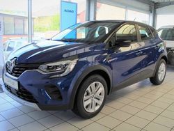 Ironblau blackpearl schwarz Gebraucht 2023 Renault Captur Equilibre SUV | 21.650 € (Fairer Preis)