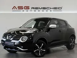 Schwarz Gebraucht 2017 Nissan Juke 360º SUV | 9.900 € (Fairer Preis)