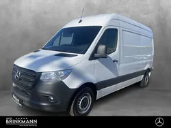 Arktikweiß Gebraucht 2023 Mercedes Sprinter Van | 34.199 € (Superpreis)