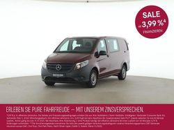 Rot Gebraucht 2021 Mercedes Vito Van / Kleinbus | 28.580 € (Etwas zu teuer)