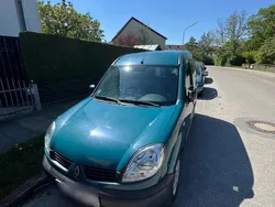 Grün Gebraucht 2007 Renault Kangoo Van / Kleinbus | 3.500 €