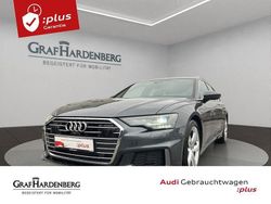 Grau Gebraucht 2023 Audi A6 S-Line Kombi | 36.910 € (Superpreis)