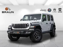 Bright white Neu 2024 Jeep Wrangler Rubicon SUV | 60.850 € (Guter Preis)