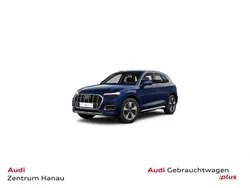 Navarrablau metallic Gebraucht 2024 Audi Q5 Advanced SUV | 47.999 € (Fairer Preis)