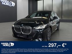 Schwarz Gebraucht 2025 BMW 218 M Sport Van / Kleinbus | 32.850 € (Fairer Preis)
