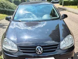 Schwarz Gebraucht 2008 VW Golf VI Comfortline Kombi | 4.300 € (Fairer Preis)