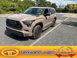 Mudbath Neu 2025 Toyota Sequoia SUV | 136.880 €