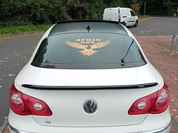 Weiß Gebraucht 2009 VW CC Limousine | 8.500 € (Teuer)