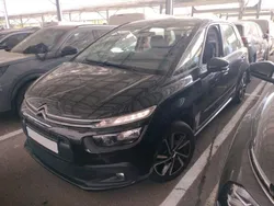 Schwarz Gebraucht 2020 Citroën C4 SpaceTourer Van / Kleinbus | 9.996 € (Superpreis)