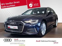 Firmamentblau metallic Gebraucht 2021 Audi A6 Ambiente Kombi | 34.880 € (Guter Preis)
