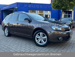 Braun Gebraucht 2012 VW Golf VI Match Kombi | 6.490 € (Etwas zu teuer)