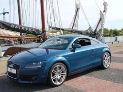 Gebraucht 2008 Audi TT Sport Coupé | 18.950 € (Teuer)