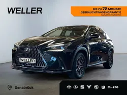Schwarz Gebraucht 2024 Lexus NX350h Executive Line SUV | 47.950 € (Fairer Preis)