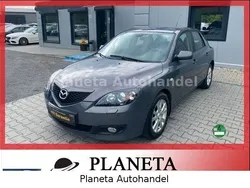 Grau Gebraucht 2008 Mazda 3 Active Limousine | 3.999 € (Fairer Preis)
