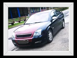 Andere farben Gebraucht 2005 Opel Vectra GTS Sport Limousine | 2.400 € (Teuer)