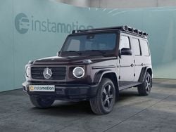 Rot Gebraucht 2023 Mercedes G500 Night SUV | 154.900 € (Superpreis)