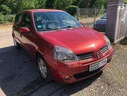 Rot Gebraucht 2005 Renault Clio II Extreme Limousine | 1.850 € (Fairer Preis)