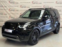 Narvik black Gebraucht 2020 Land Rover Discovery 5 SE SUV | 28.890 € (Superpreis)