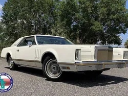 Weiß Gebraucht 1979 Lincoln Continental Coupé | 29.900 €