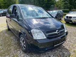 Gebraucht 2005 Opel Meriva Enjoy Van / Kleinbus | 2.450 € (Teuer)