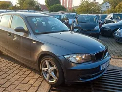 Sparkling graphite metallic Gebraucht 2007 BMW 118 Sport Line Kleinwagen | 3.400 € (Fairer Preis)