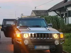 Schwarz Gebraucht 2008 Hummer H3 SUV | 15.999 €