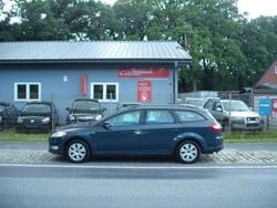 Blau Gebraucht 2010 Ford Mondeo Ghia Limousine | 4.199 € (Guter Preis)