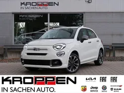Gelato weiß Neu 2024 Fiat 500X SUV | 26.580 € (Fairer Preis)