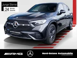 Metalliclack graphitgrau Gebraucht 2024 Mercedes GLC300 AMG SUV | 60.790 € (Guter Preis)
