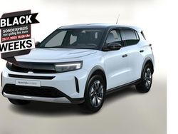 Weiss Neu 2025 Opel Frontera SUV | 26.417 € (Etwas zu teuer)