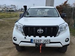Weiß Gebraucht 2016 Toyota Land Cruiser SUV | 27.500 €