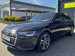 Schwarz Gebraucht 2022 Audi A6 Kombi | 34.470 € (Superpreis)