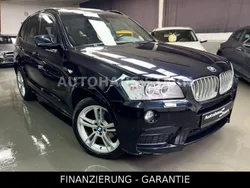 Schwarz Gebraucht 2012 BMW X3 M Sport SUV | 21.600 € (Teuer)