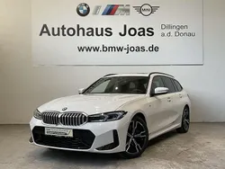 Alpinweiß uni Gebraucht 2024 BMW 330 M Sport Kombi | 57.400 € (Etwas zu teuer)