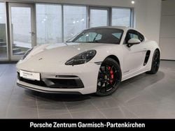 Weiß Gebraucht 2024 Porsche Cayman GTS Coupé | 94.350 € (Fairer Preis)