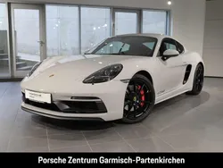 Weiß Gebraucht 2024 Porsche Cayman GTS Coupé | 97.790 € (Fairer Preis)