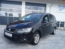 Schwarz Gebraucht 2015 Seat Alhambra Van / Kleinbus | 10.900 € (Fairer Preis)