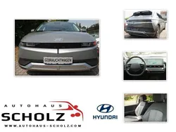 Grau Gebraucht 2023 Hyundai Ioniq 5 Techniq SUV | 32.390 € (Superpreis)