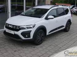 Arktisweiß Neu 2024 Dacia Jogger Expression Van / Kleinbus | 23.900 € (Superpreis)