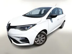 Weiss Gebraucht 2021 Renault Zoe Kleinwagen | 12.973 € (Fairer Preis)